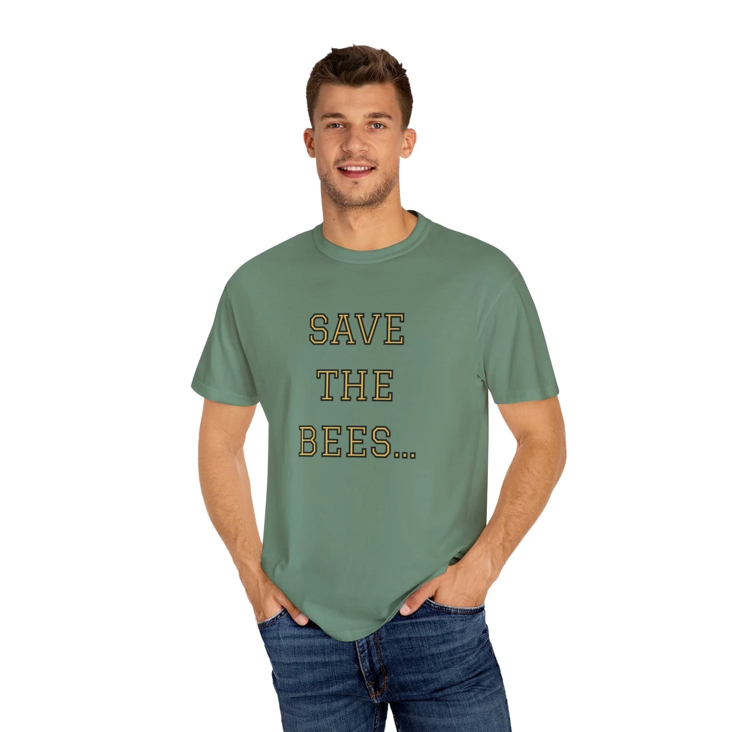 SAVE THE BEES... - Jack Bear Honey