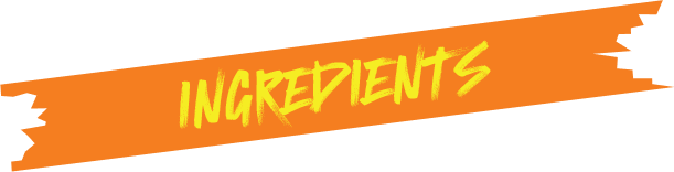Ingredients headline