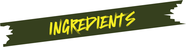 Ingredients headline