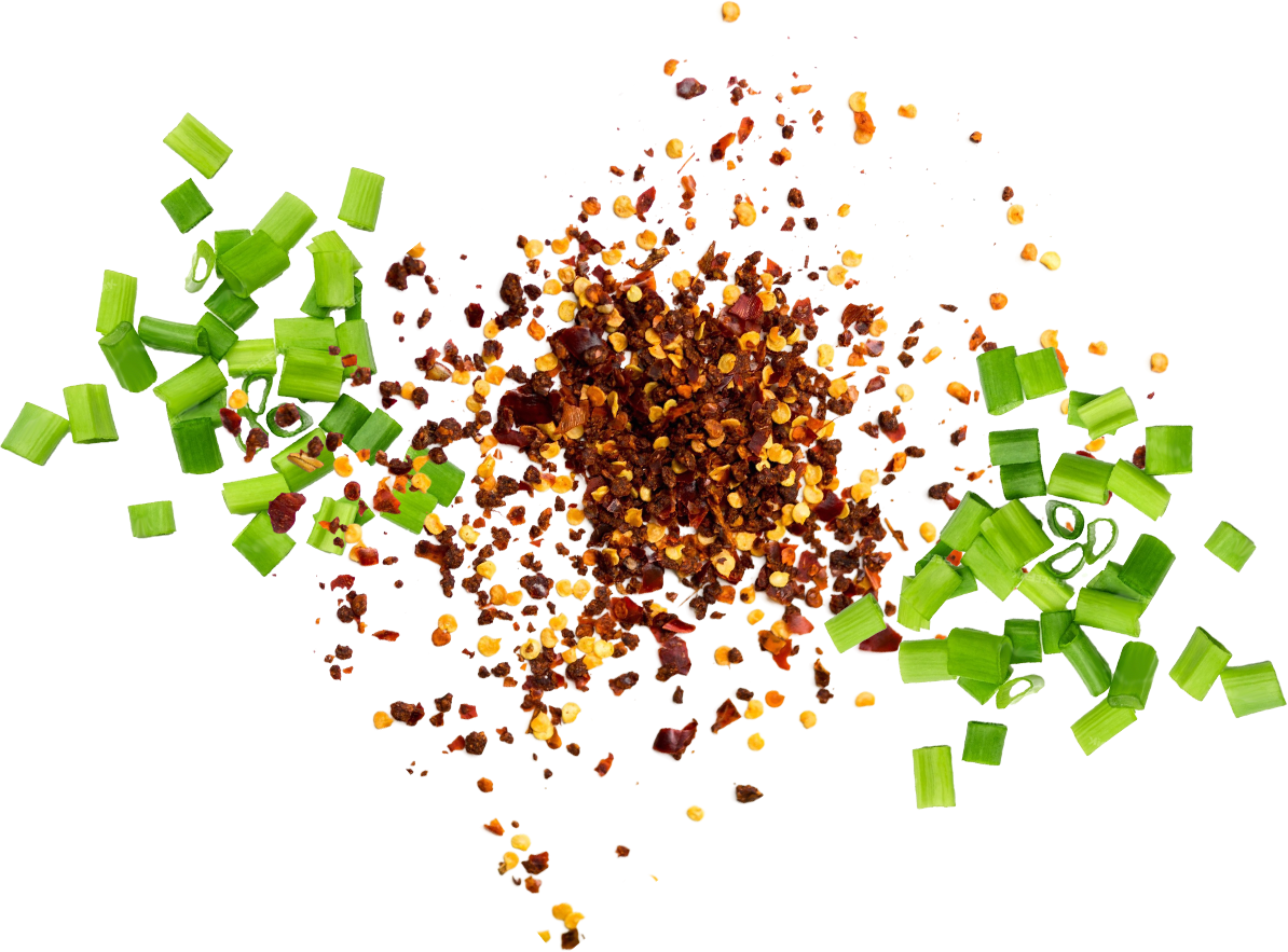 Recipe background