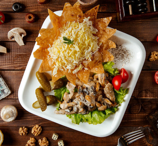 RECIPE. LOREM IPSUM DOLOR SIT AMET