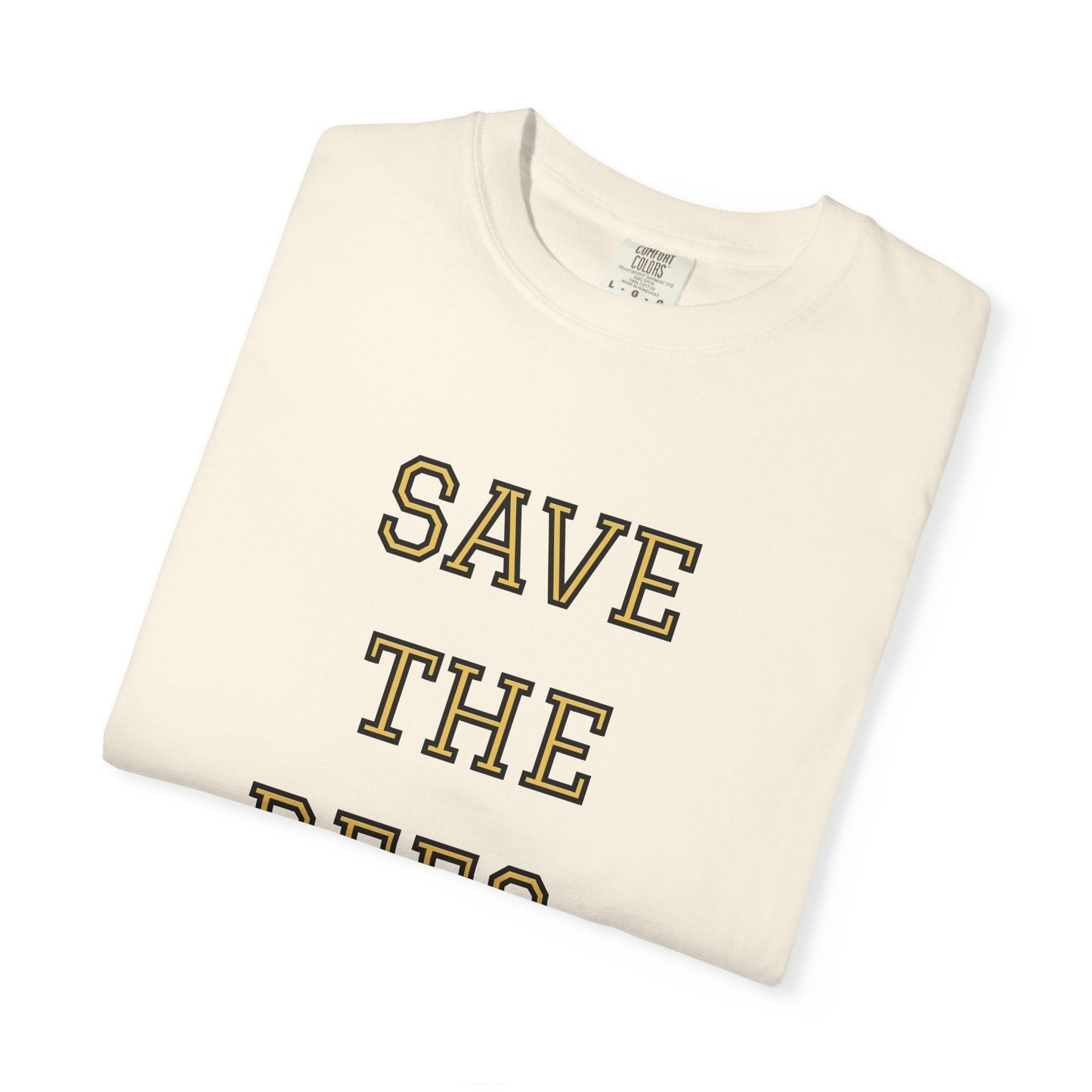 SAVE THE BEES...
