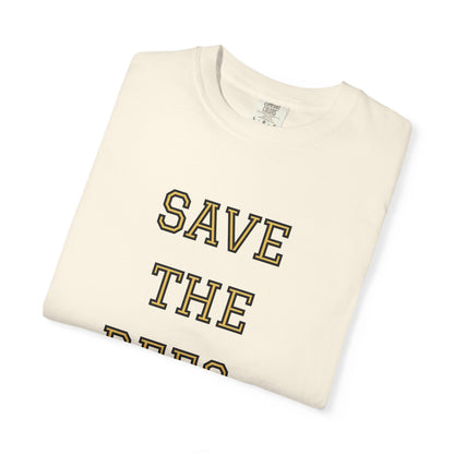 SAVE THE BEES...