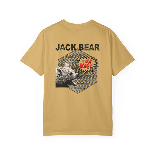 SHOUT IT OUT! - Jack Bear Honey