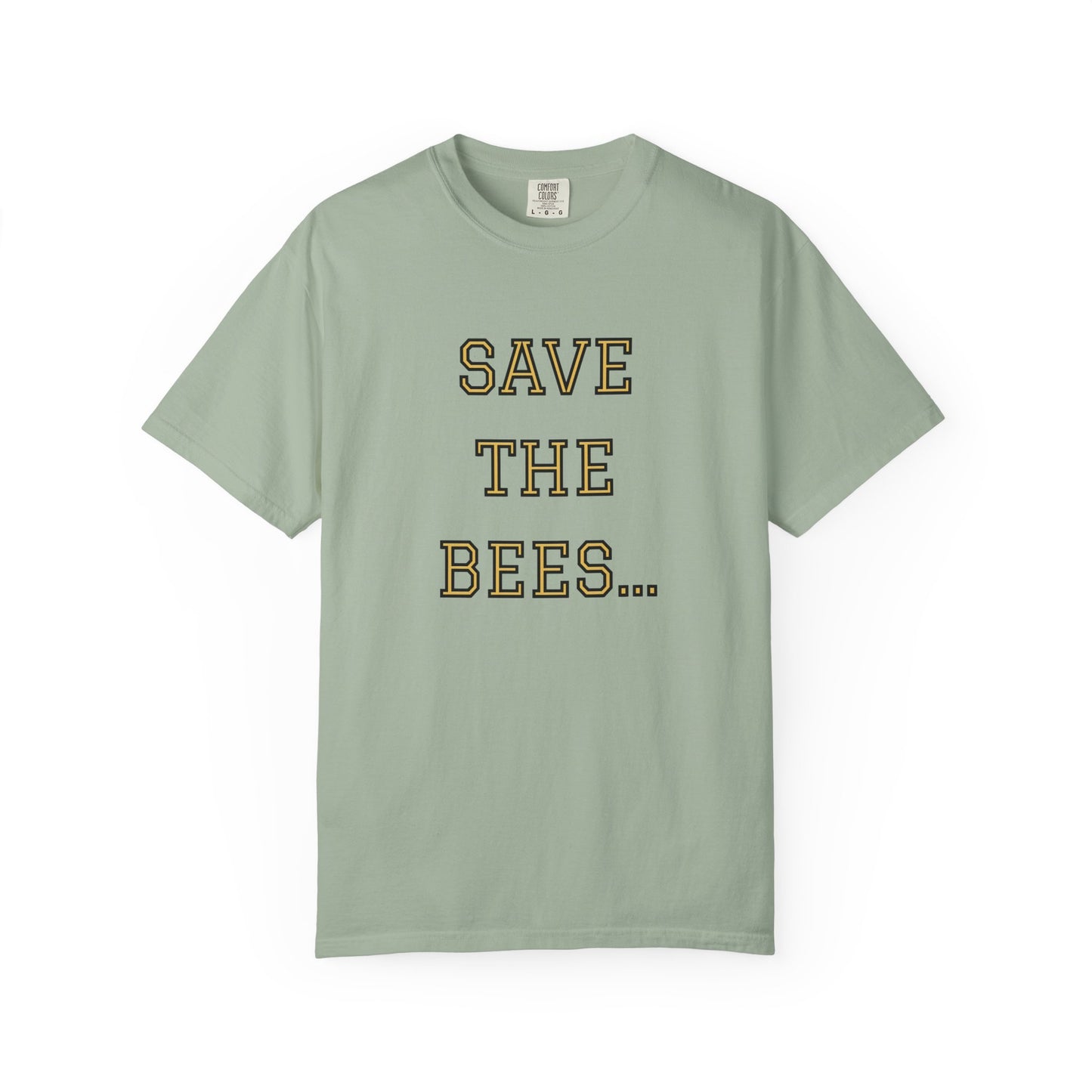 SAVE THE BEES...