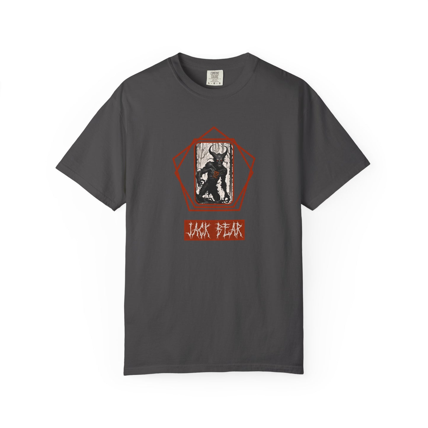 JACK BEAR Limited Edition Hive Tyrant