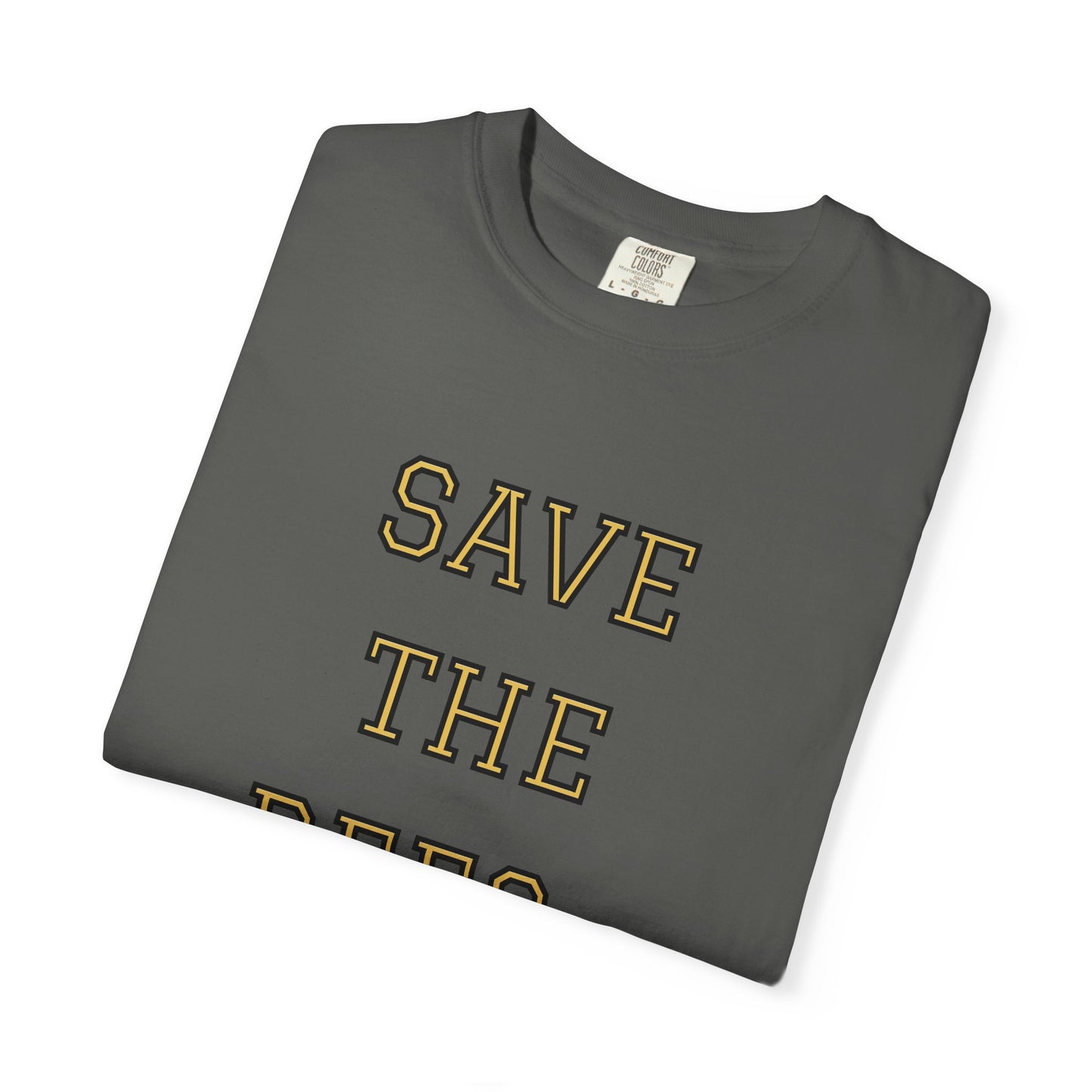 SAVE THE BEES...