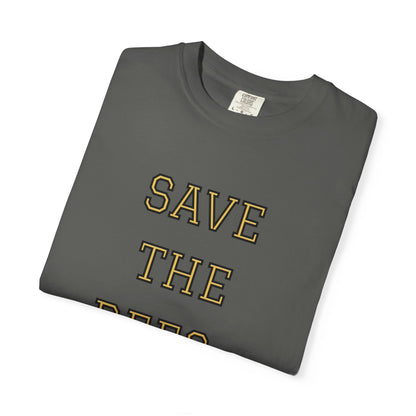 SAVE THE BEES...