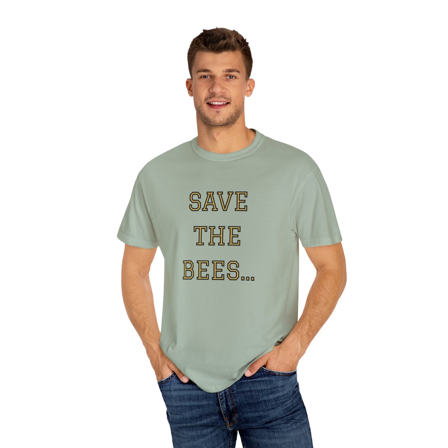SAVE THE BEES...