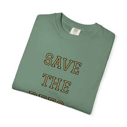 SAVE THE BEES...