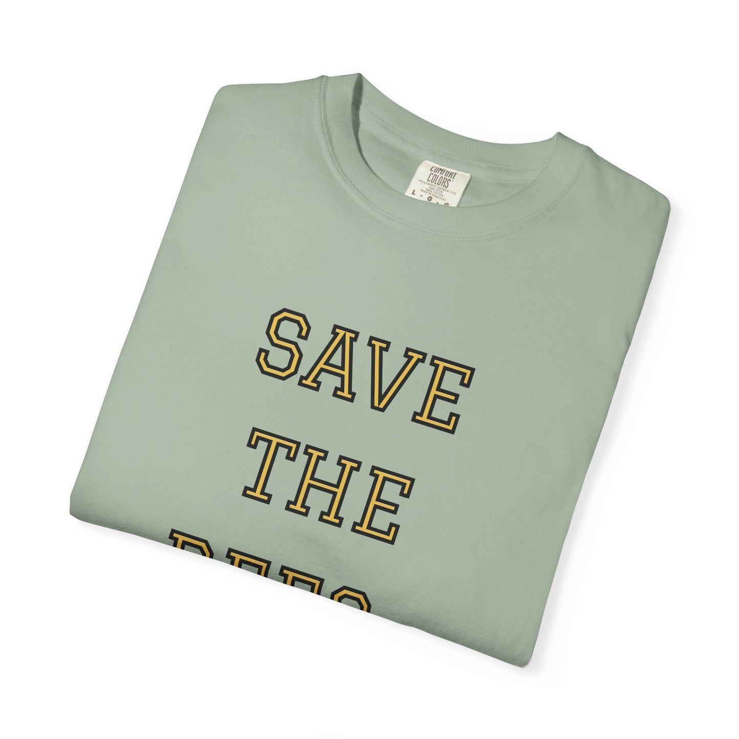 SAVE THE BEES...