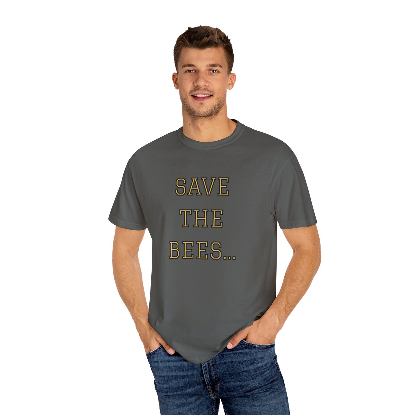 SAVE THE BEES...