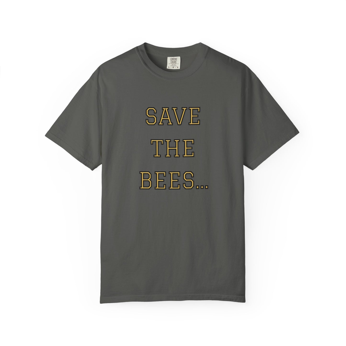 SAVE THE BEES...