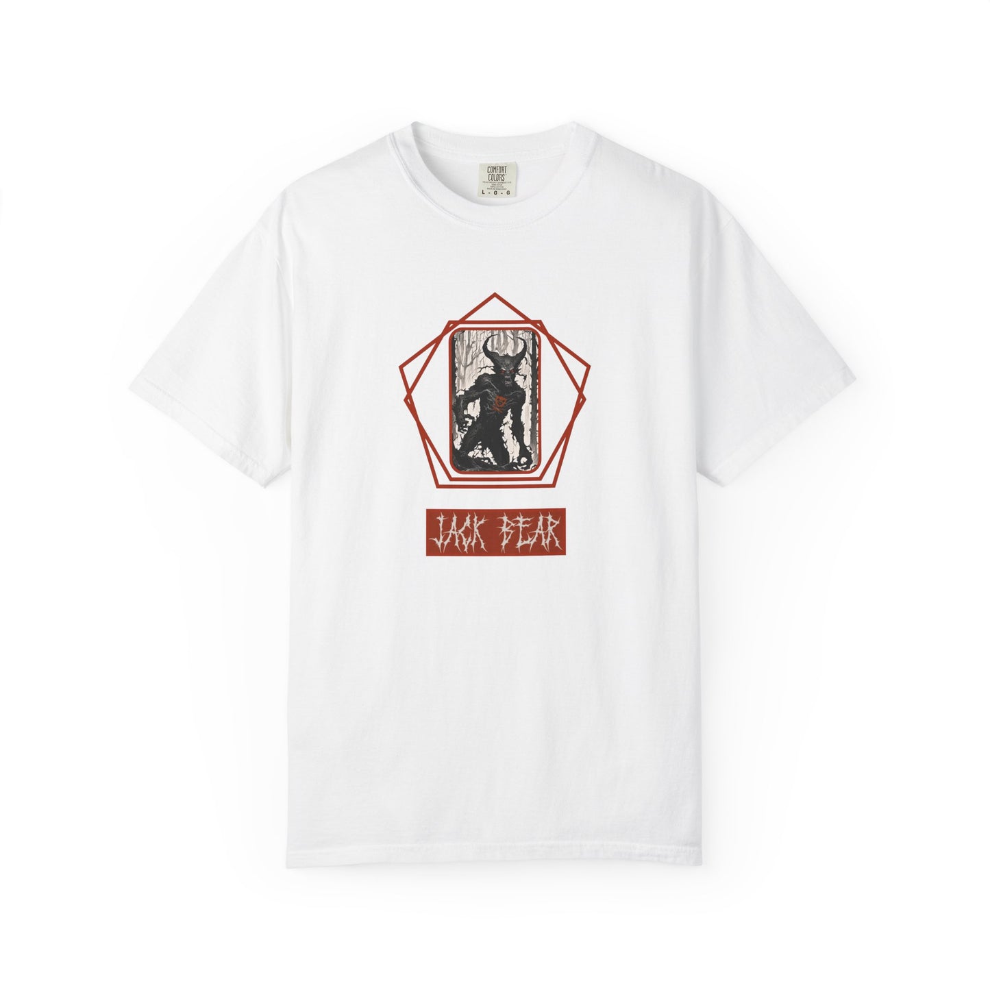 JACK BEAR Limited Edition Hive Tyrant