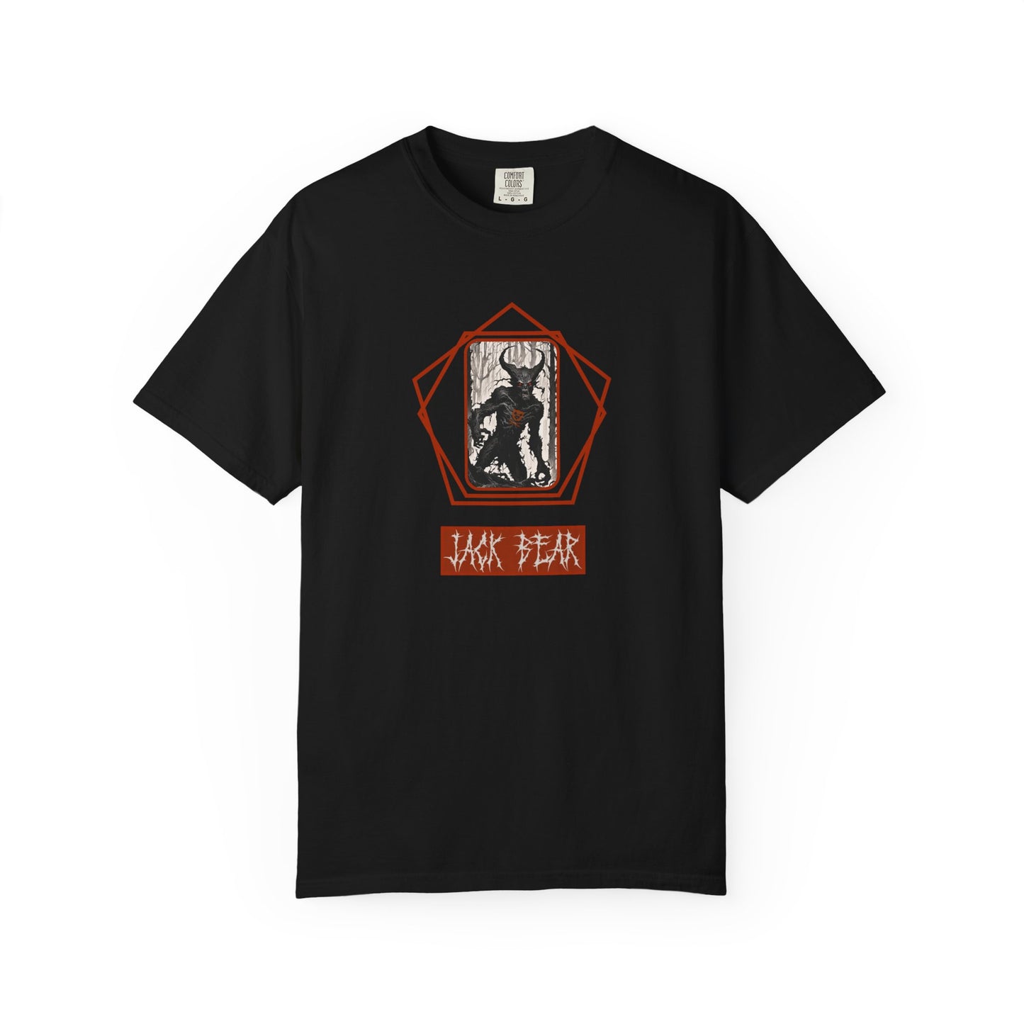 JACK BEAR Limited Edition Hive Tyrant