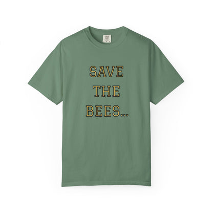 SAVE THE BEES...